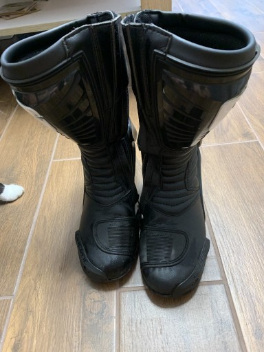 Zdjęcie oferty: Buty motocyklowe Gaerne G.RW rozmiar 42