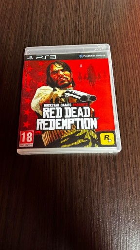 Zdjęcie oferty: red dead redemption ps3