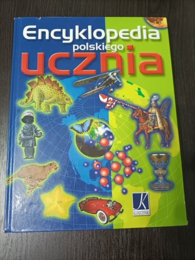 Zdjęcie oferty: Encyklopedia polskiego ucznia