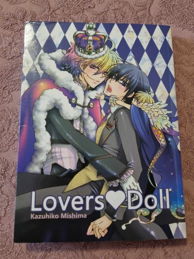 Zdjęcie oferty: Manga Lovers Doll 