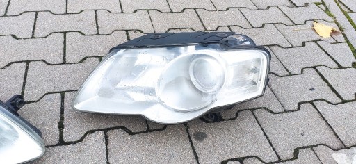 Zdjęcie oferty: Lampy przód Passat B6 2006 r