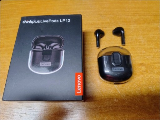 Zdjęcie oferty: Słuchawki thinkplus LivePods LP12