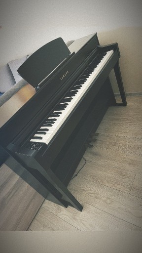 Zdjęcie oferty: Pianino YAMAHA CLP-635