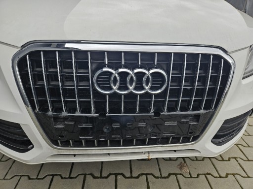 Zdjęcie oferty: Audi q5 lift Grill atrapa przednia 