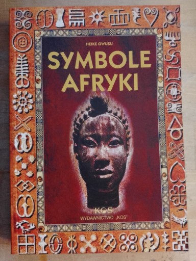 Zdjęcie oferty: Heike Owusu - Symbole Afryki 
