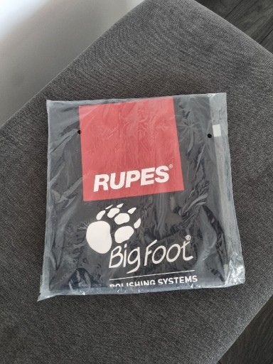 Zdjęcie oferty: Rupes Big Foot fartuch polerka polerski