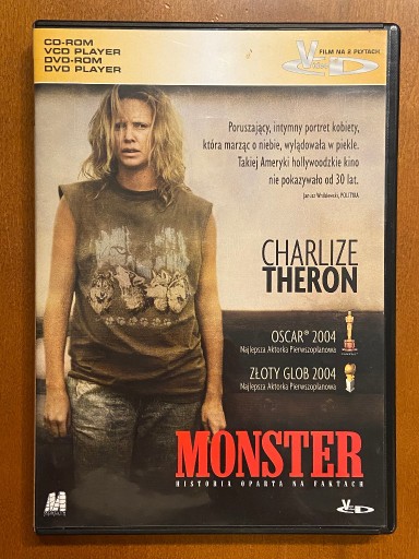 Zdjęcie oferty: Monster VCD