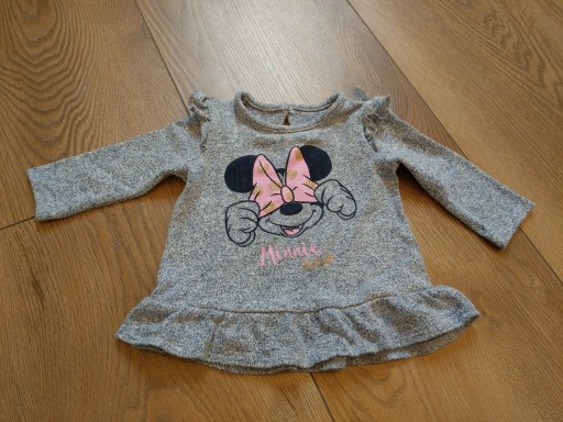 Zdjęcie oferty: Bluzka George Disney Baby 74