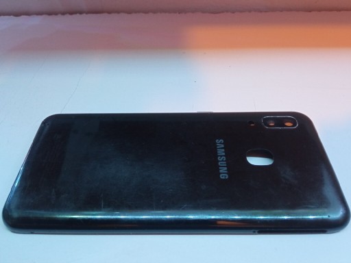 Zdjęcie oferty: tylna obudowa Samsung a20e plecki klapka