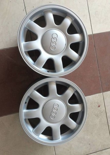 Zdjęcie oferty: ORYGINALNE FELGI AUDI A4 A6  6,5Jx15" ET45 5x112