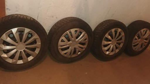 Zdjęcie oferty: Koła Hyundai i30 185/65/15