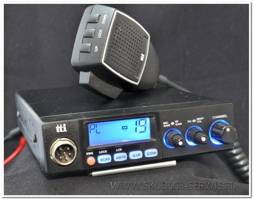 Zdjęcie oferty: CB RADIO TTI-TCB 770