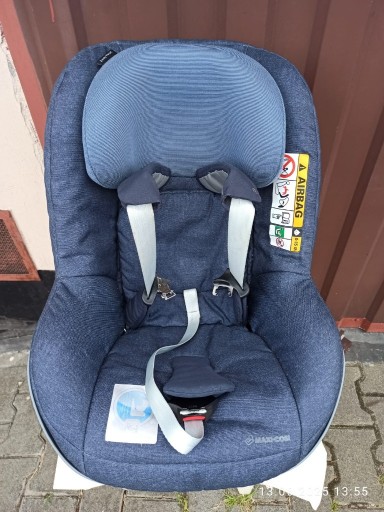 Zdjęcie oferty: Super zestaw Maxi Cosi baza, nosidełko, fotelik