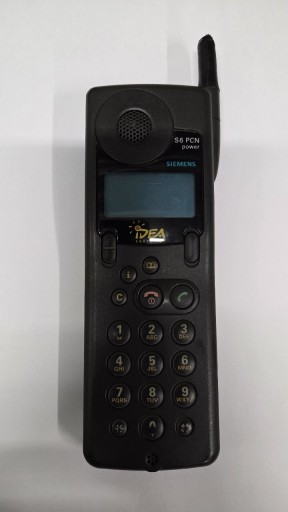 Zdjęcie oferty: Telefon komórkowy Siemens S6 