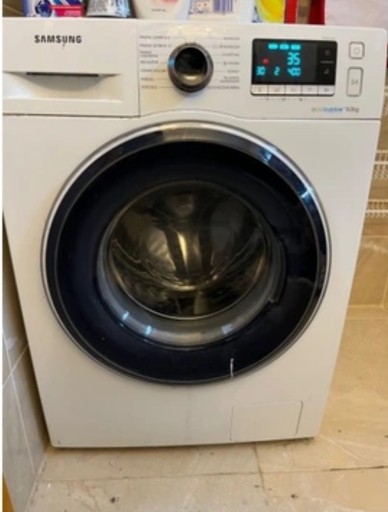 Zdjęcie oferty: Pralka SAMSUNG WW90J5346FW/EO Eco Bubble