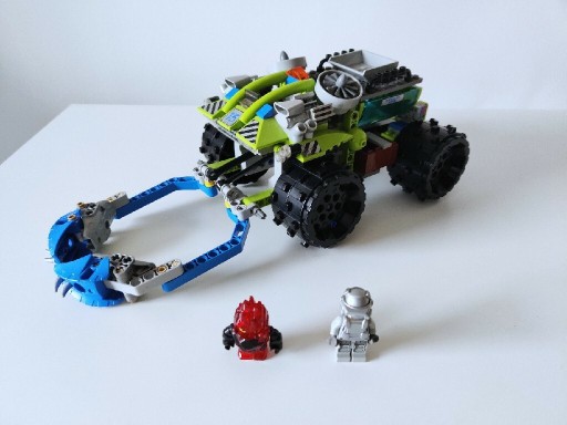 Zdjęcie oferty: LEGO Power Miners 8190 - Claw Catcher 