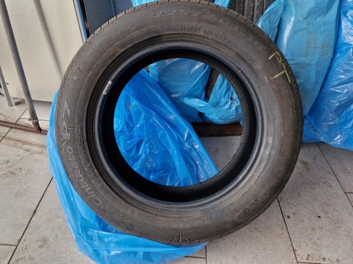 Zdjęcie oferty: opony 4szt Pirelli Cinturato RunFlaty 225/60/R18