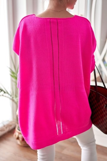 Zdjęcie oferty: Sweter Plus Size, biust do 180cm, polskie!black