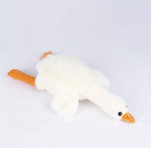Zdjęcie oferty: poduszka maskotka gęś PIPA kaczka mała 50 cm