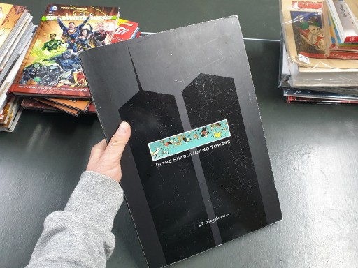 Zdjęcie oferty: Art Spiegelman - In the Shadow of No Towers - 2004