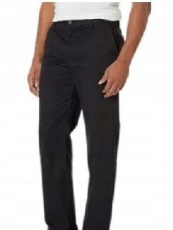 Zdjęcie oferty: Spodnie męskie 32 czarne bawełna obcisłe 
