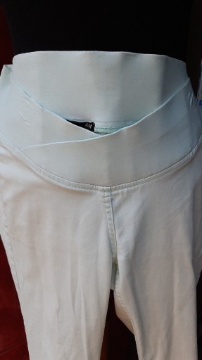 Zdjęcie oferty: Spodnie ciążowe,zwężana nogawka