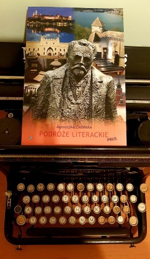 Zdjęcie oferty: Podróże literackie. Prus