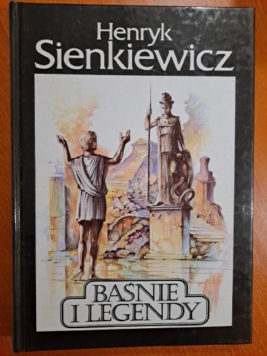 Zdjęcie oferty: Baśnie i legendy Henryk Sienkiewicz 