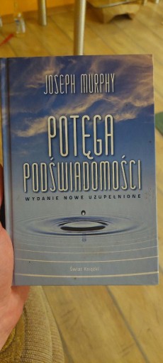 Zdjęcie oferty: Zestaw książek psychologia potęga podświadomości