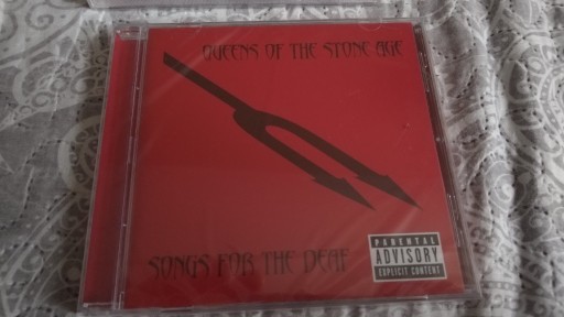 Zdjęcie oferty: Queens Of The Stone Age - Songs For The Deaf NOWA