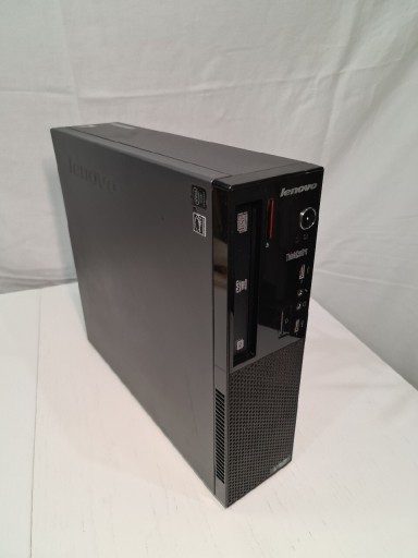 Zdjęcie oferty: Komputer Lenovo ThinkCentre E73 SSF