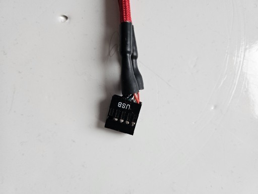 Zdjęcie oferty: Przedłużacz kabla USB 