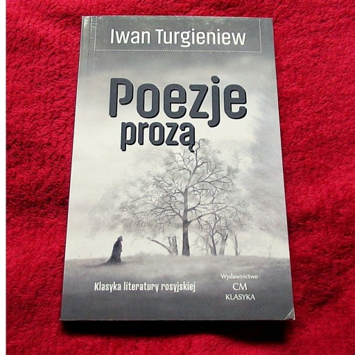 Zdjęcie oferty: Poezje prozą - Iwan Turgieniew