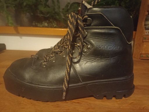 Zdjęcie oferty: Buty biegowe Back Country SNS r.40 Salomon