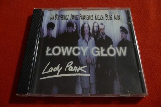 Zdjęcie oferty: LADY PANK - Łowcy Głów - CD