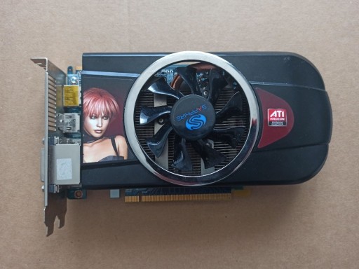 Zdjęcie oferty: Karta graficzna Sapphire ATI RADEON HD5770