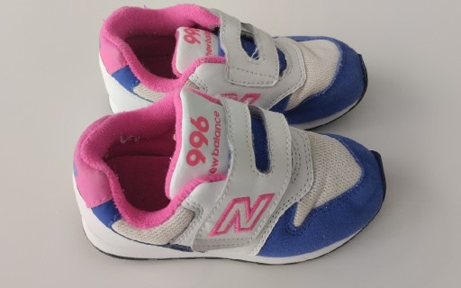 Zdjęcie oferty: Adidasy Buty NewBalance rozmiar 24