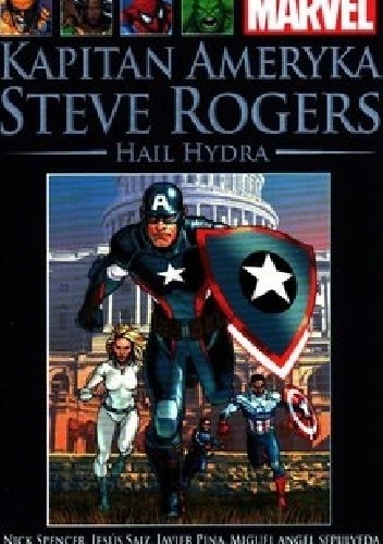 Zdjęcie oferty: Kapitan Ameryka Steve Rogers. Hail Hydra
