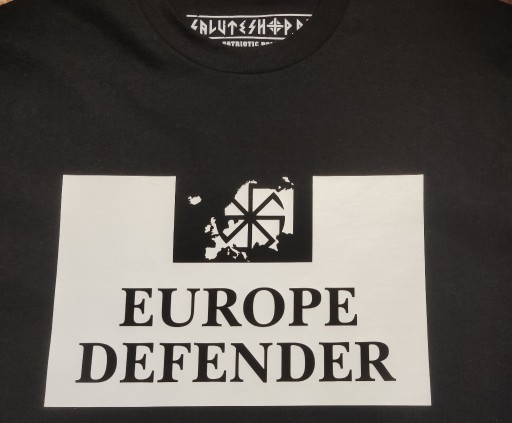 Zdjęcie oferty: Koszulka Europe Defender Weekend Offender 