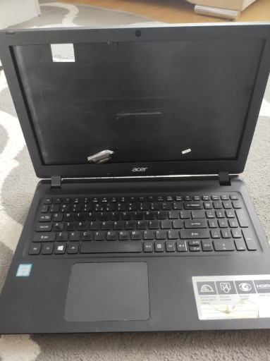 Zdjęcie oferty: Obudowa Laptopa Acer ES15