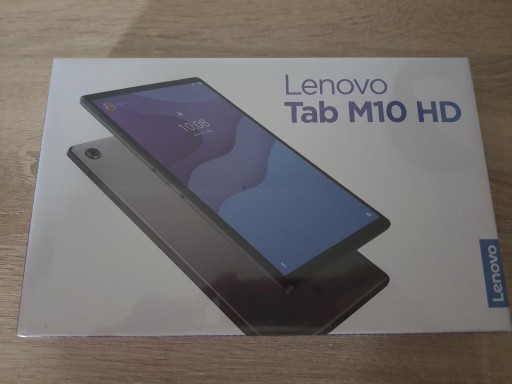 Zdjęcie oferty: Lenovo Tab M10 HD\IRON GREY 2GB+32GB