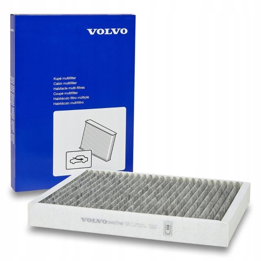 Zdjęcie oferty: Volvo OE 31434971 filtr kabinowy