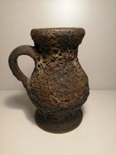 Zdjęcie oferty: Jopeko ceramiczny dzban, wazon fat lava
