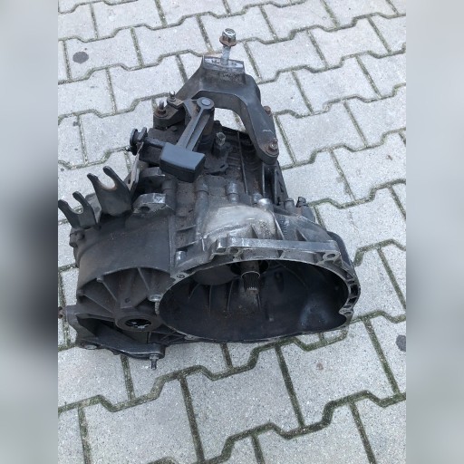 Zdjęcie oferty: Skrzynia biegów manual Ford 4m5r-7f096-ya