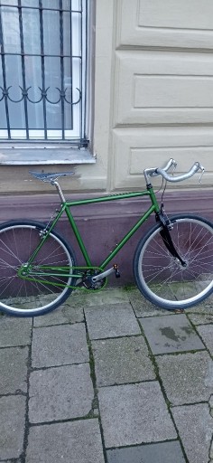 Zdjęcie oferty: rower ostre kolo custom