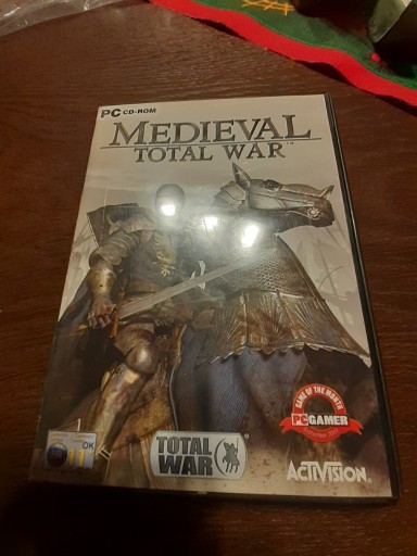 Zdjęcie oferty: Medieval total war PC