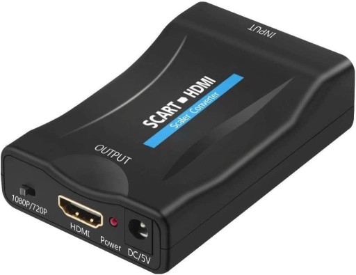 Zdjęcie oferty: Przejściówka Retoo HDMI na SCART