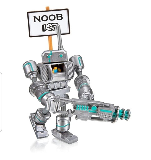 Zdjęcie oferty: Nowa Figurka Roblox Noob Attack-Mech Mobility Imag