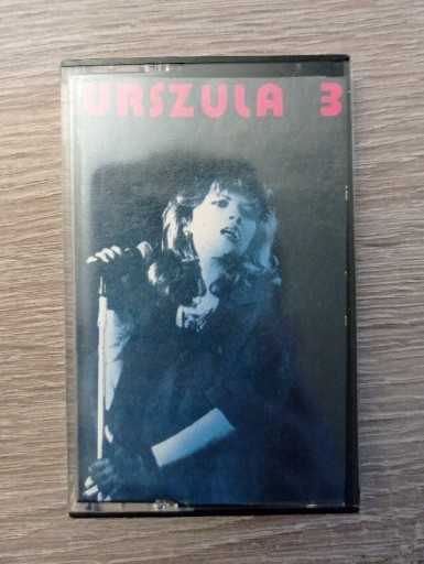 Zdjęcie oferty: Urszula 3 PZN kaseta