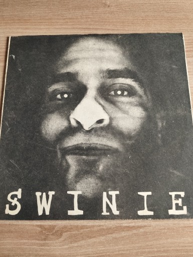 Zdjęcie oferty: Płyta winylowa - Świnie - Morawski, Waglewski, Nowicki, Hołdys 